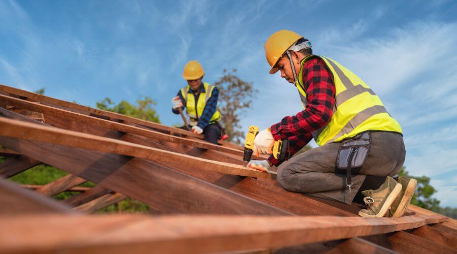 Expert flood damage restoration services in Guilford, ME